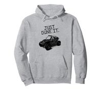 ¡SOLO DUNE IT! [Dune Buggy - Off-road - ATV] Sudadera con Capucha