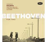 Solo Duo - Beethoven for Two
