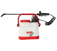 Solo Eazy 20601 Li - Pulverizador a presión con batería, portátil, Color Blanco