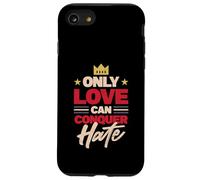 Sólo el Amor Puede conquistar el corazón Carcasa para iPhone SE (2020) / 7/8