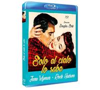 Sólo El Cielo Lo Sabe [Blu-ray R] (1955) All that Heaven Allows