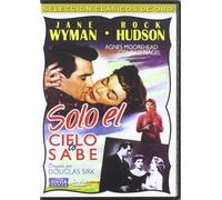 Solo El Cielo Lo Sabe [DVD]