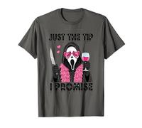 Solo el consejo que prometo horror divertido Camiseta