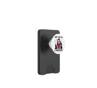 Solo el consejo que prometo horror divertido PopSockets PopWallet para MagSafe