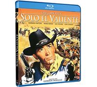 Sólo el Valiente [Blu-ray]