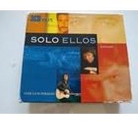 Solo Ellos Lo Mejor Exitos