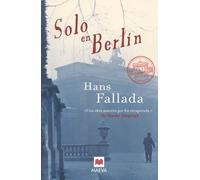 Solo en Berlín: La recuperación de una obra maestra de las letras alemanas. (Éxitos literarios)