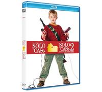 Solo en Casa 1+2 (Blu-ray) Pack 2 peliculas: Home Alone / Home Alone 2: Lost in New York [Blu-ray]