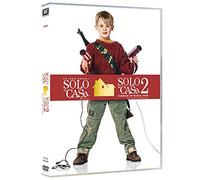 Solo en Casa 1+2 (DVD) Pack 2 peliculas: Home Alone / Home Alone 2: Lost in New York