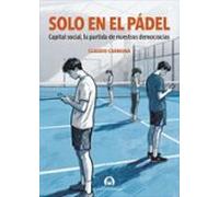 Solo en el pádel