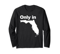 Solo en Florida Manga Larga