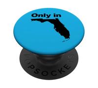 Solo en Florida PopSockets PopGrip Adhesivo