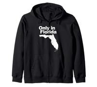 Solo en Florida Sudadera con Capucha