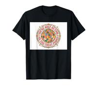 Solo Eres Tan Genial como tratas a la Gente - Retro Unity World Camiseta
