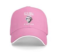 Solo es traición si pierdes la Gorra de béisbol para Hombres y Mujeres con el Lema Solo es traición si pierdes.