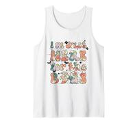 Solo Estoy aquí para la Espeluznante Fiesta de Fantasmas de Halloween de Boos Camiseta sin Mangas