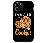 Solo estoy aquí para las galletas Carcasa para iPhone 11 Pro
