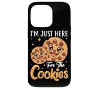 Solo estoy aquí para las galletas Carcasa para iPhone 13 Pro