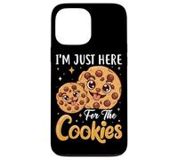 Solo estoy aquí para las galletas Carcasa para iPhone 13 Pro Max