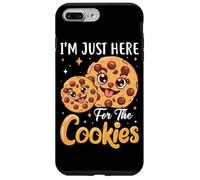 Solo estoy aquí para las galletas Carcasa para iPhone 7 Plus/8 Plus