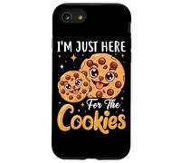 Solo estoy aquí para las galletas Carcasa para iPhone SE (2020) / 7 / 8