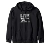 Solo estoy aquí para los fanáticos de Visual Kei Funny V-Kei Visual Kei Sudadera con Capucha