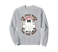 Solo Estoy aquí para The Boos Halloween Espresso Martini Ghost Sudadera