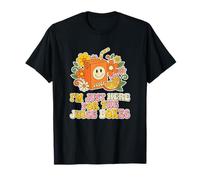Solo Estoy aquí para The Juice Boxes Soccer Parent Camiseta