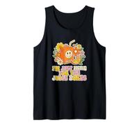 Solo Estoy aquí para The Juice Boxes Soccer Parent Camiseta sin Mangas