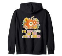 Solo Estoy aquí para The Juice Boxes Soccer Parent Sudadera con Capucha