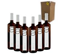 Sólo Eva - Ideal para Maridar con Pescados y Arroces - Pack 6 Botellas 75cl