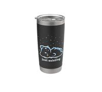 Sólo Existente Vaso térmico de acero inoxidable de doble pared