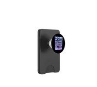 SOLO FELIZ CUANDO LLUEVE PopSockets PopWallet para MagSafe