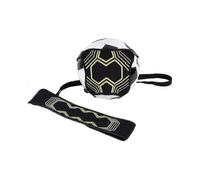 Solo Football Coach & Training Tool for Football, Volleyball, & Rugby - Kick Trainer for Enhanced Practice & Skills Development