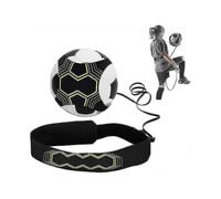 Solo Football Kick Trainer, Soccer Training Aid for Kids And Adults, Soccer Ball Bungee Elastic Training, for Football Skills Improvement