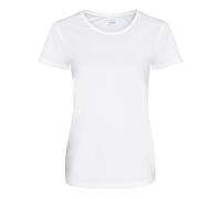 Solo Fresco Camiseta Deportiva De Poliéster Lisa Y Suave Transpirable