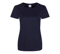 Solo Fresco Camiseta Deportiva De Poliéster Lisa Y Suave Transpirable