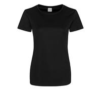 Solo Fresco Camiseta Deportiva De Poliéster Lisa Y Suave Transpirable