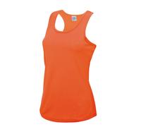 Solo Fresco Camiseta Sin Mangas Deportiva Transpirable Para Mujeres XS-4XL