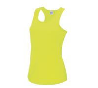 Solo Fresco Camiseta Sin Mangas Deportiva Transpirable Para Mujeres XS-4XL