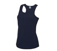 Solo Fresco Camiseta Sin Mangas Deportiva Transpirable Para Mujeres XS-4XL