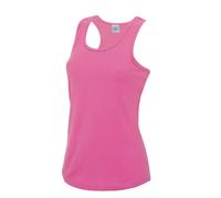 Solo Fresco Camiseta Sin Mangas Deportiva Transpirable Para Mujeres XS-4XL