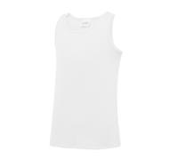 Solo Fresco Poliéster Niños Camiseta Sin Mangas Deportiva Transpirable