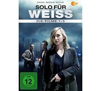 Solo für Weiss - Die Filme 1-3 [Alemania] [DVD]