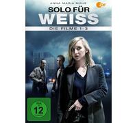 Solo für Weiss - Die Filme 1-3 (DVD) Philipp Hochmair Jan Krauter Peter Jordan