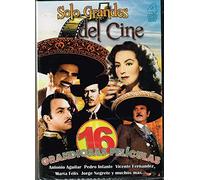 solo grandes del cine 18 grandiosas peliculas antonio aguilar vincente fernandez