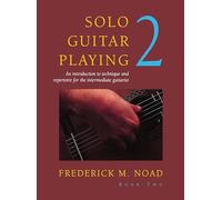 Solo Guitar Playing Book 2 (Classical Guitar)