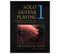 Solo Guitarra Libro 1