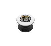 Solo Hay tantas oraciones Que oraré Antes de Que te maldiga PopSockets PopGrip Adhesivo