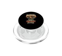 Solo Hay tantas oraciones Que oraré Antes de Que te maldiga PopSockets PopGrip para MagSafe